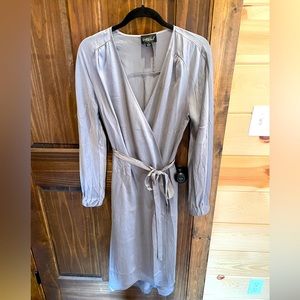 100% silk robe by Soma